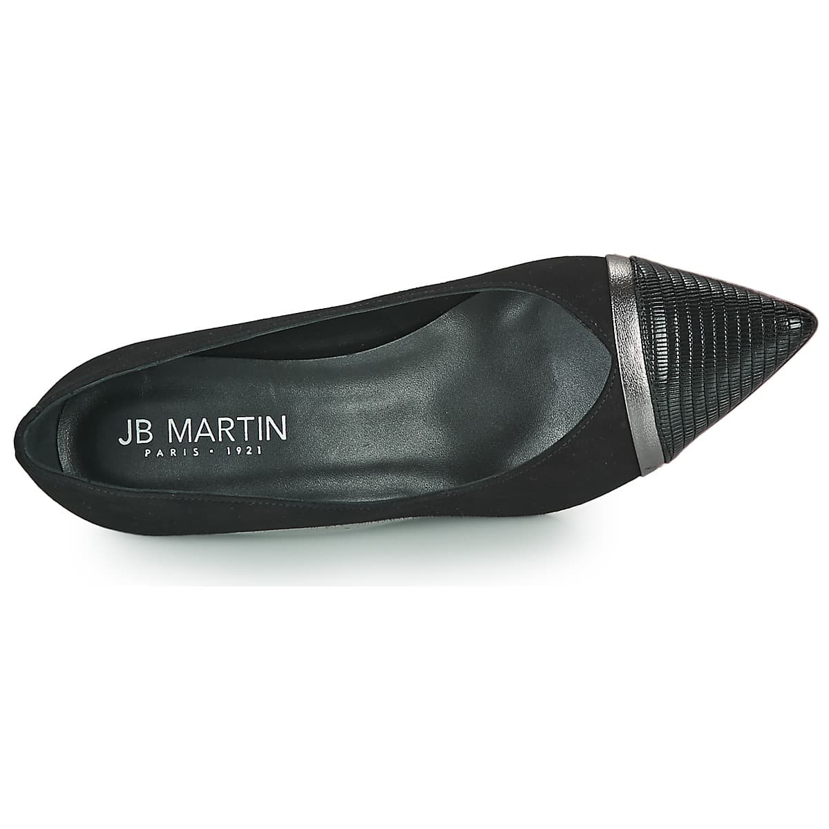 Women's Pumps JB Martin Black