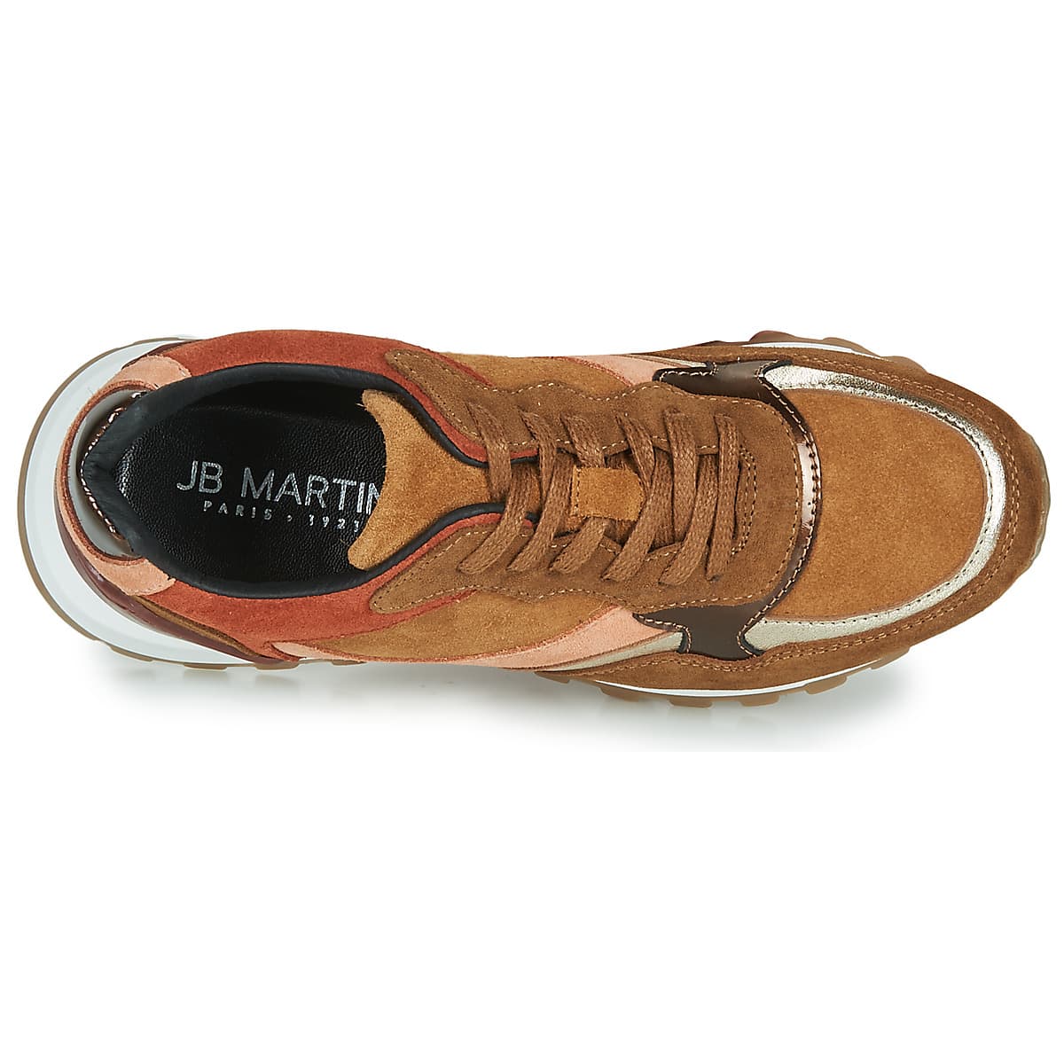 Women's Sneakers JB Martin Brown