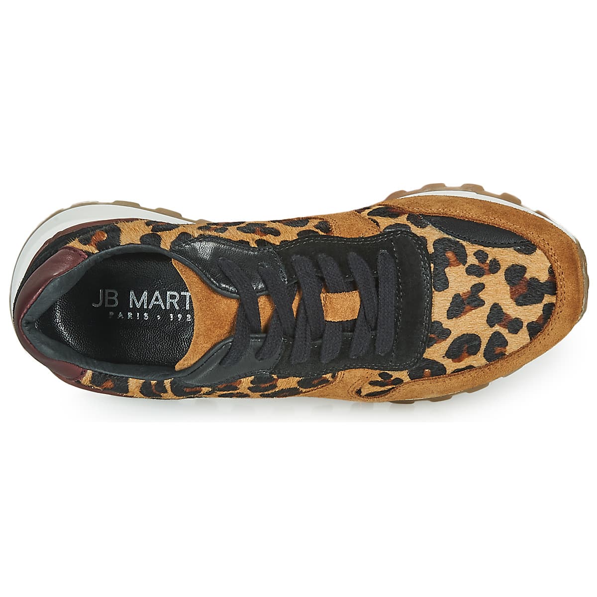 Women's Sneakers JB Martin Brown