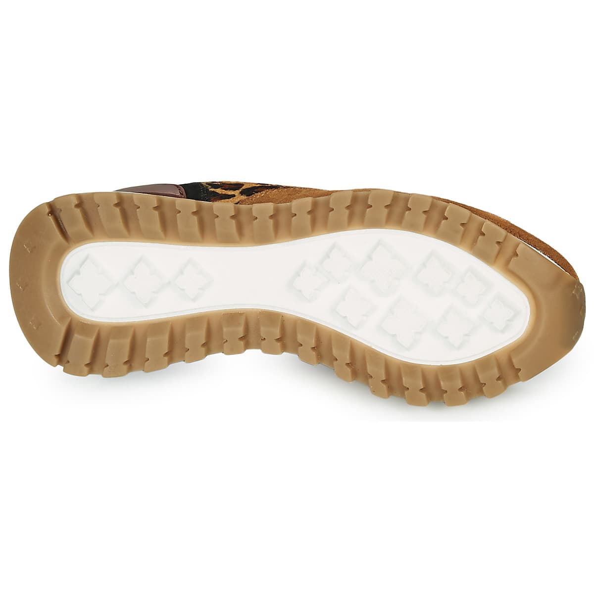 Women's Sneakers JB Martin Brown