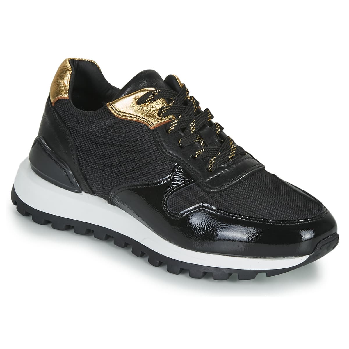 Women's Sneakers JB Martin Black