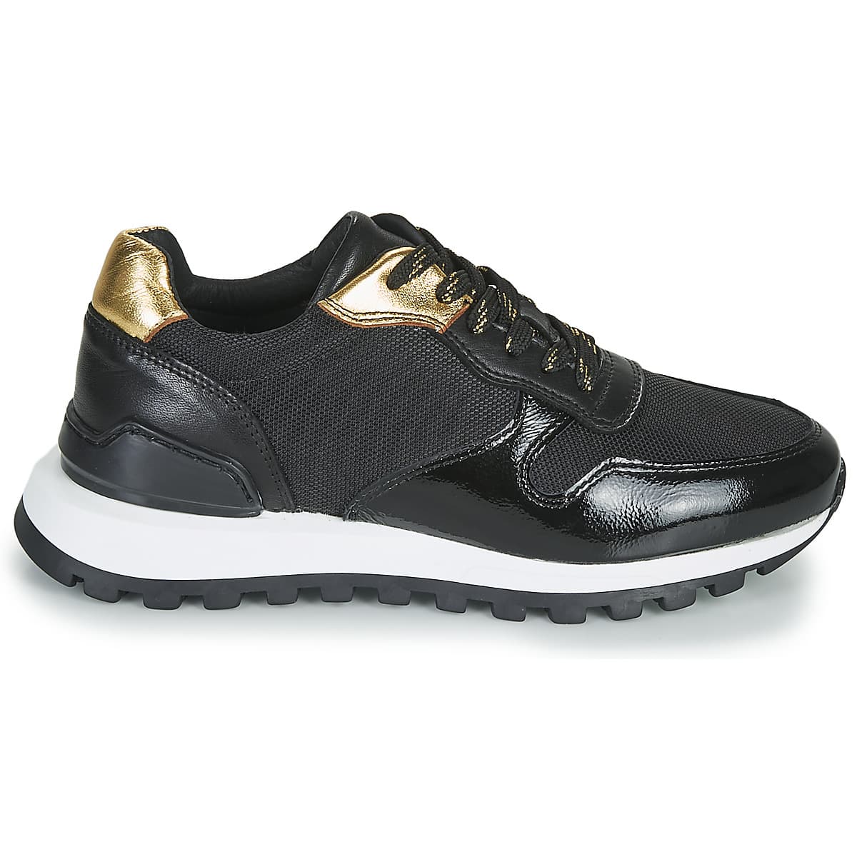 Women's Sneakers JB Martin Black