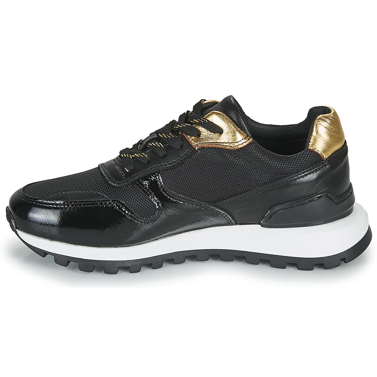 Women's Sneakers JB Martin Black