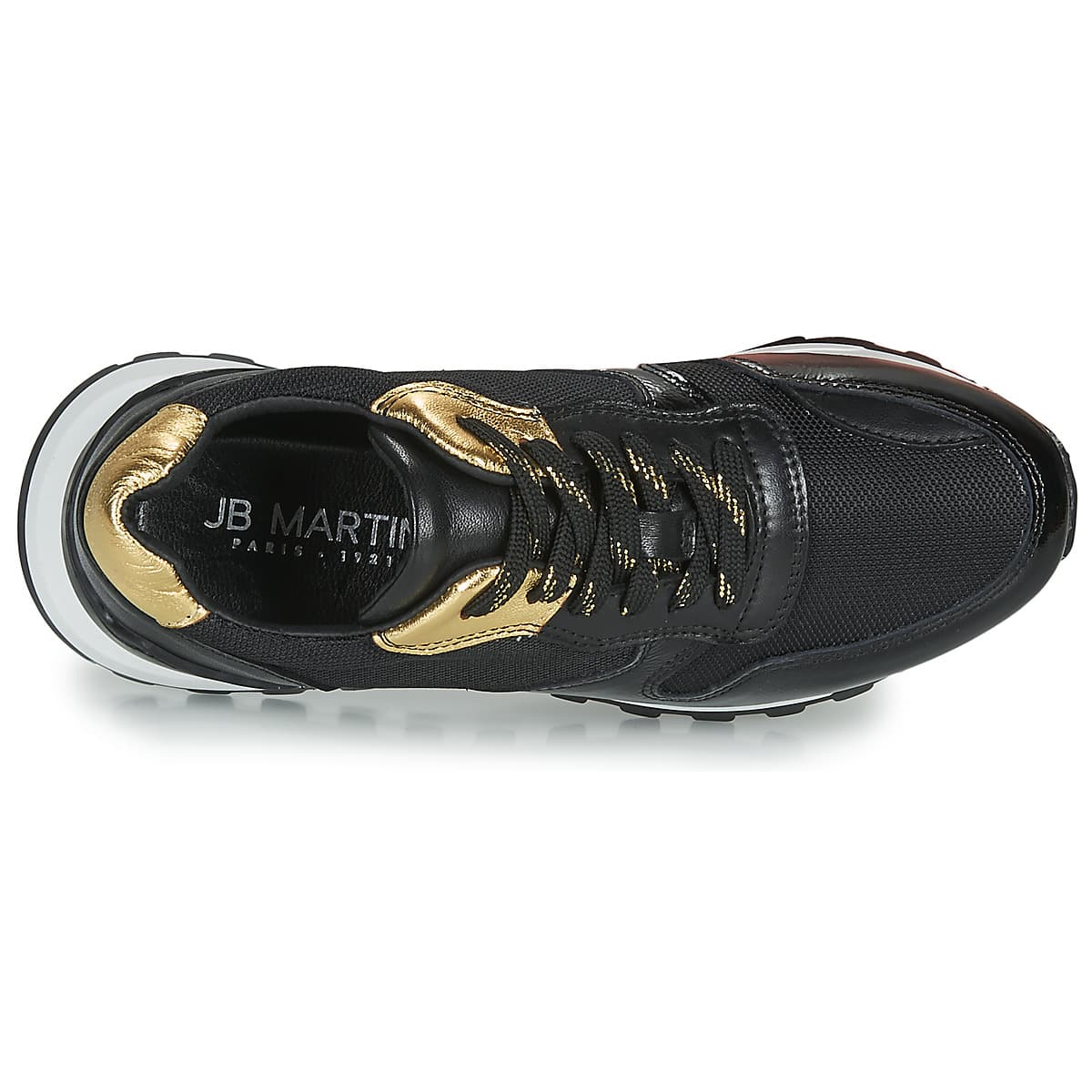 Women's Sneakers JB Martin Black