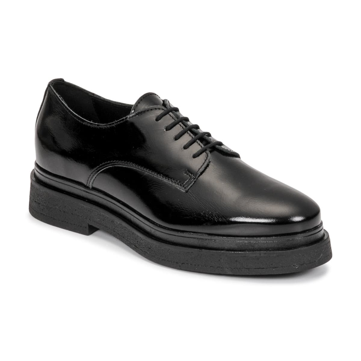 Women's Derby Shoes JB Martin Black