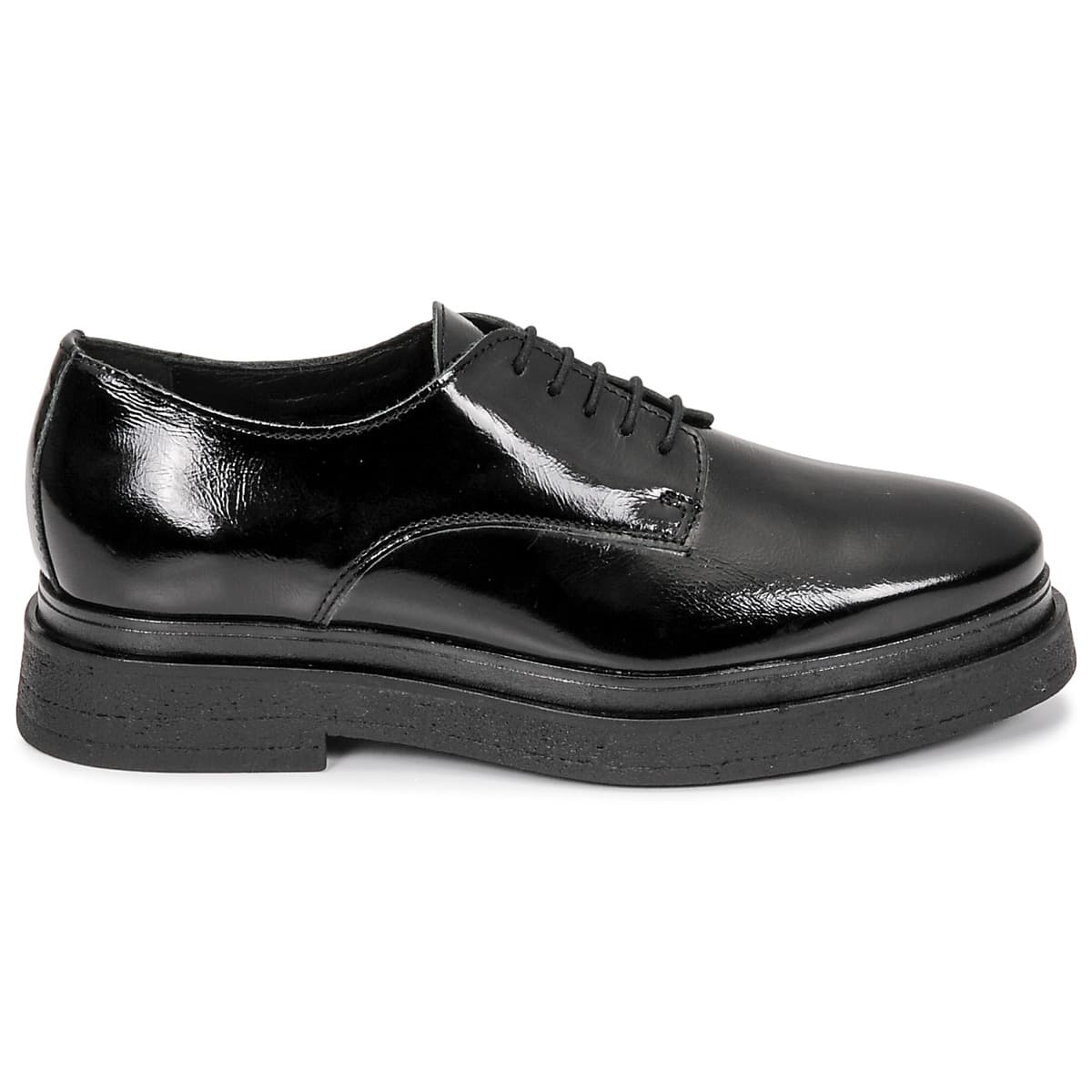 Women's Derby Shoes JB Martin Black