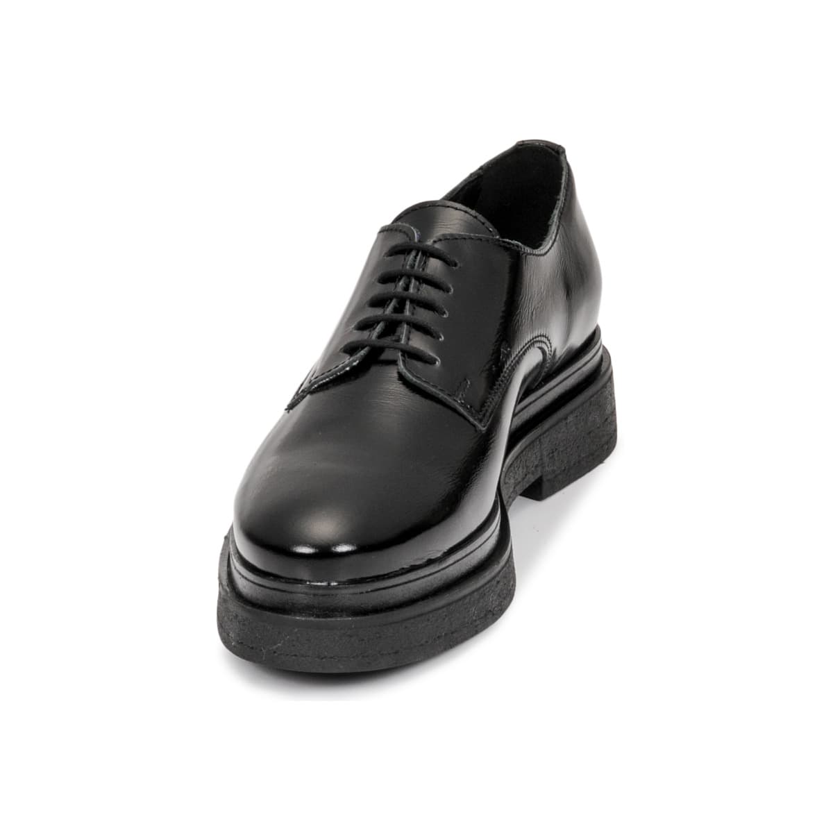 Women's Derby Shoes JB Martin Black