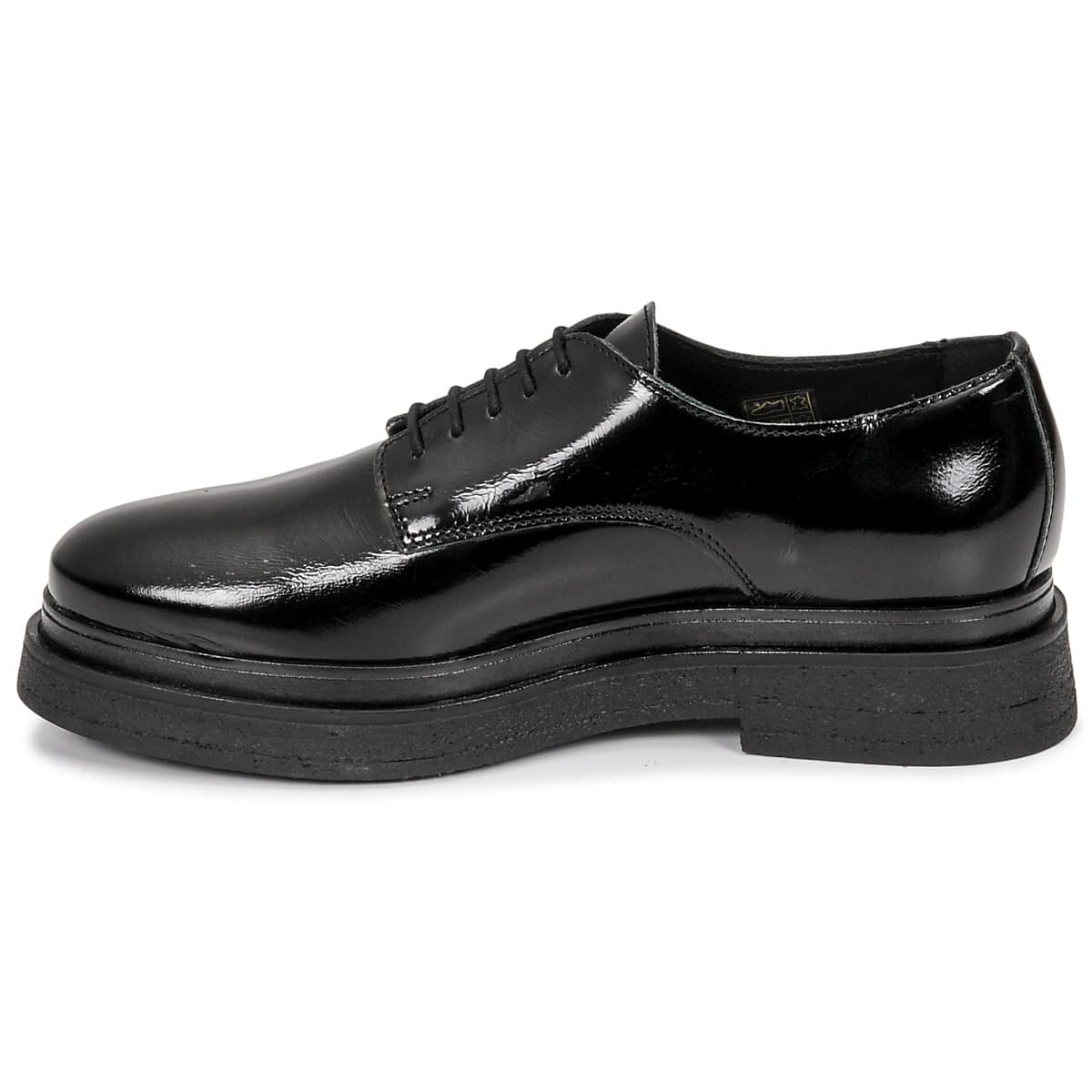 Women's Derby Shoes JB Martin Black