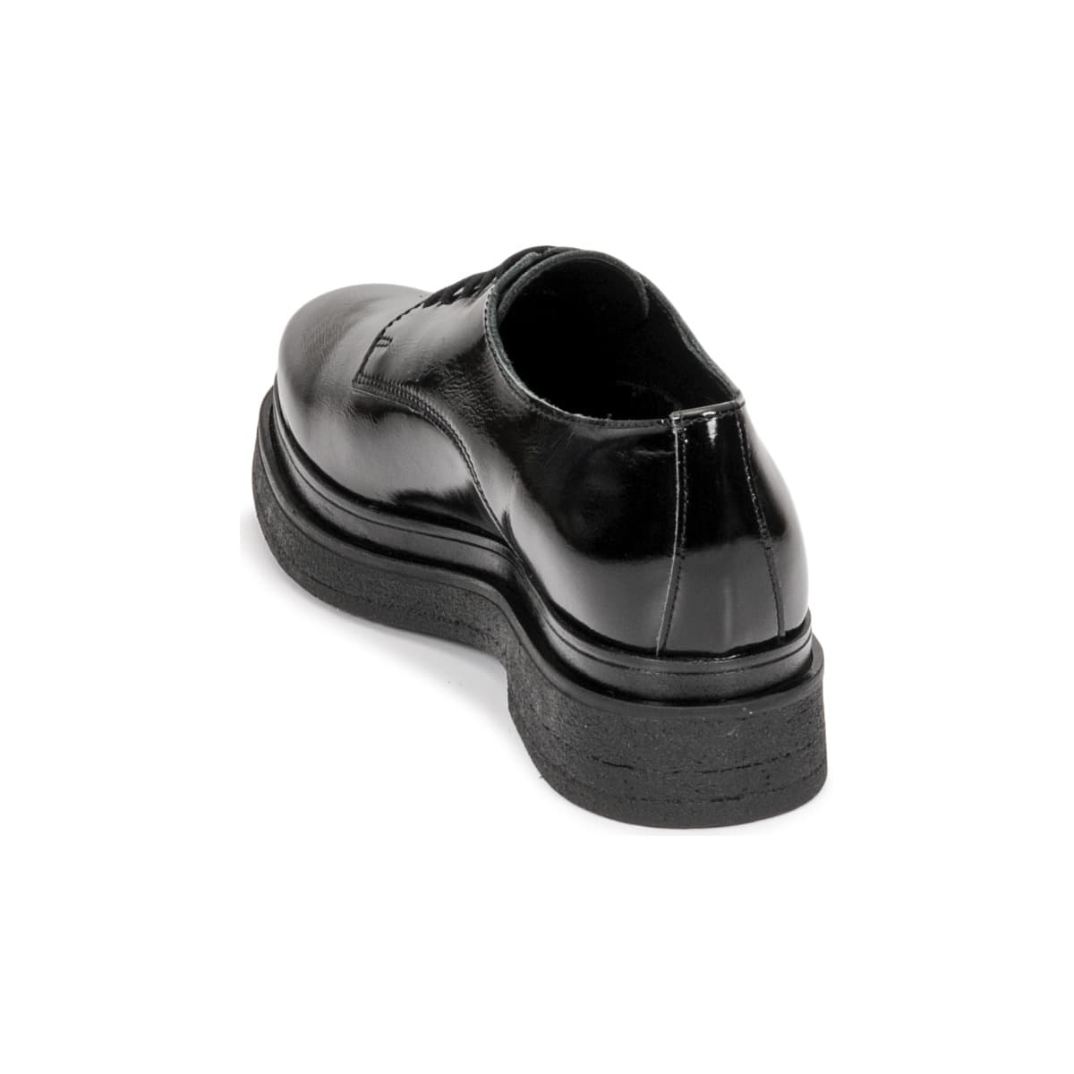 Women's Derby Shoes JB Martin Black