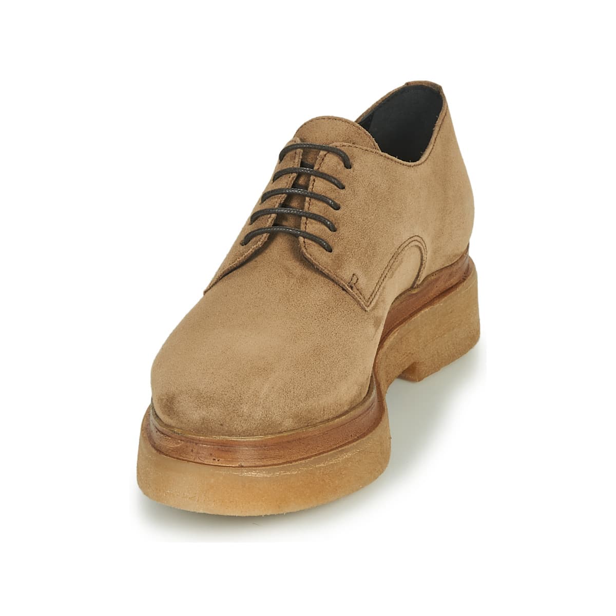 Women's Derby Shoes JB Martin Brown