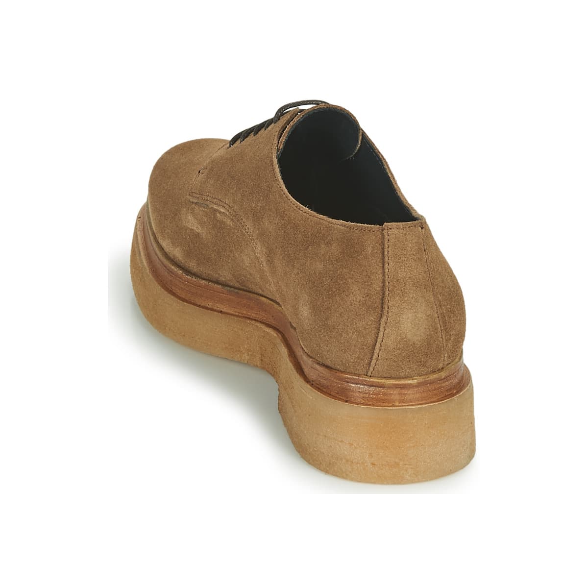 Women's Derby Shoes JB Martin Brown