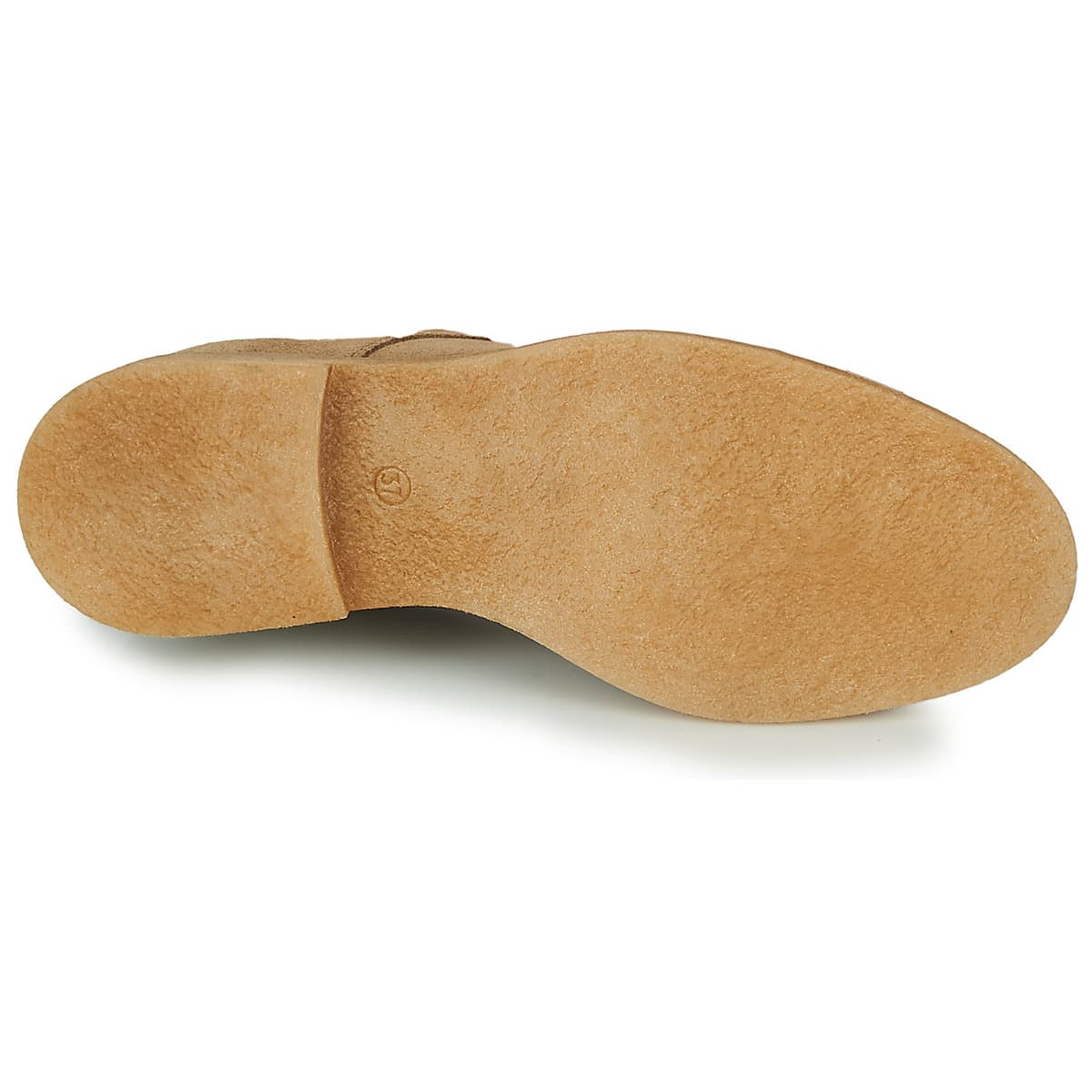 Women's Derby Shoes JB Martin Brown