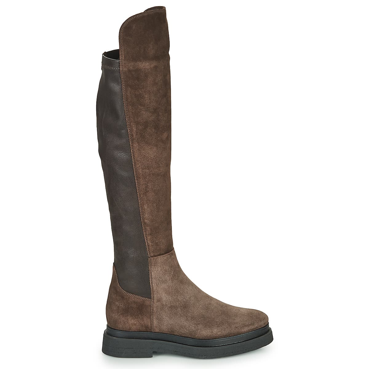 Women's Boots JB Martin Brown