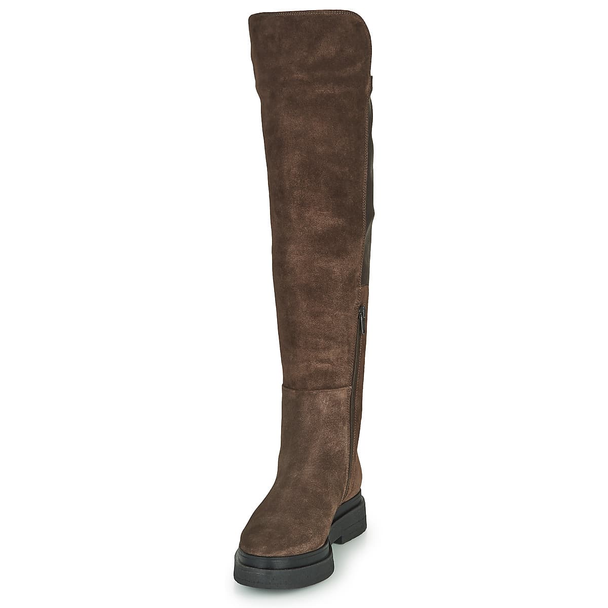 Women's Boots JB Martin Brown