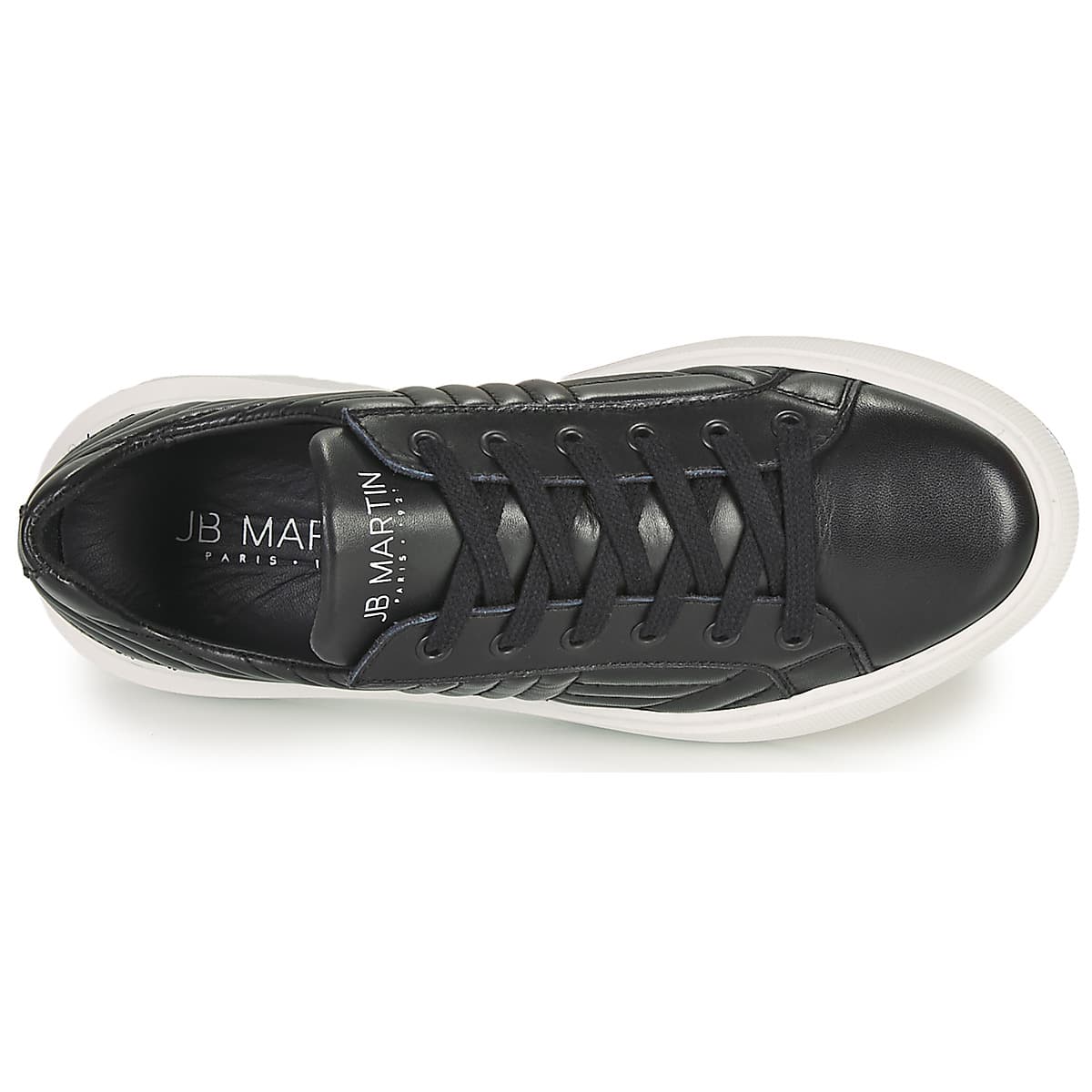 Women's Sneakers JB Martin Black