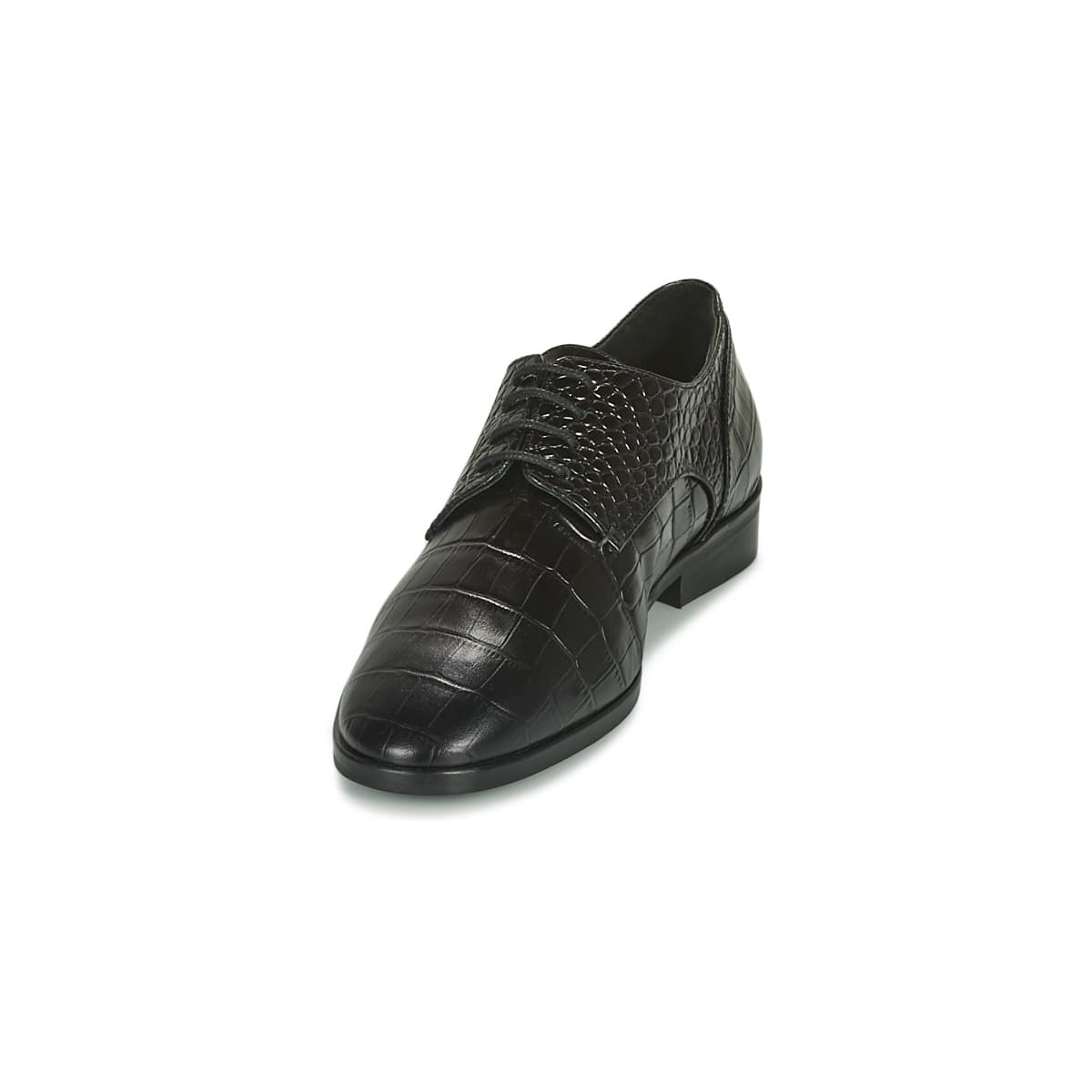 Women's Derby Shoes JB Martin Black