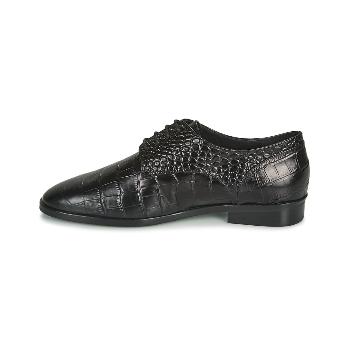 Women's Derby Shoes JB Martin Black