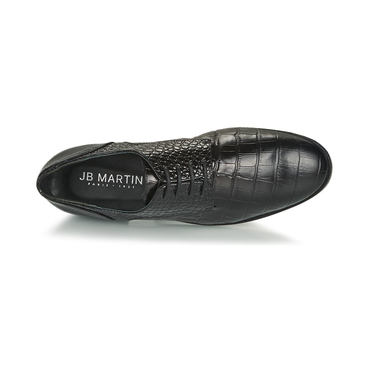 Women's Derby Shoes JB Martin Black