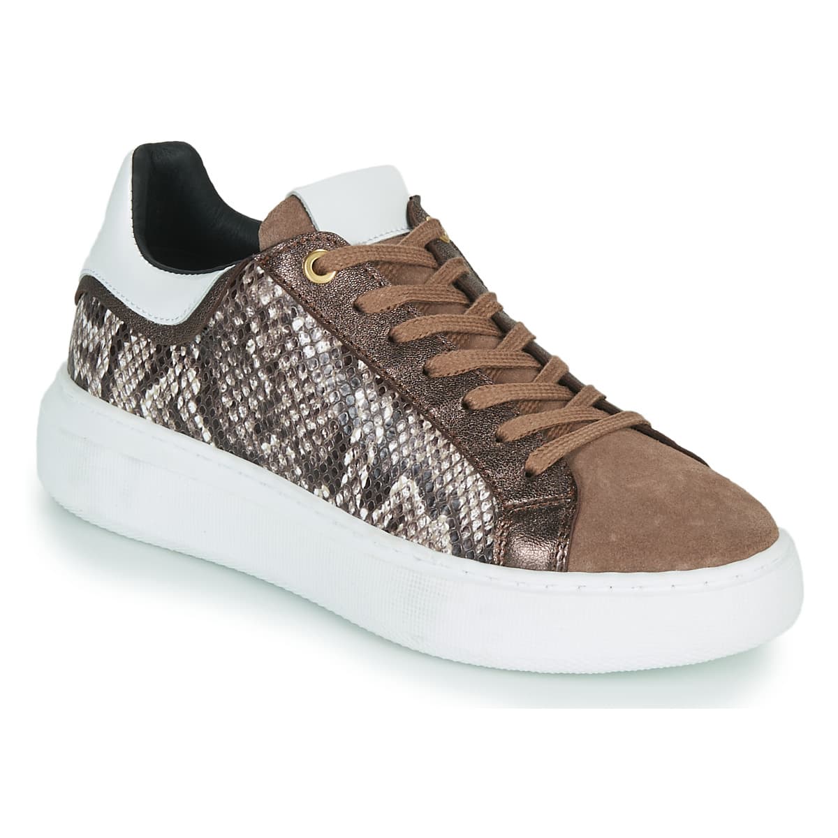 Women's Sneakers JB Martin Brown