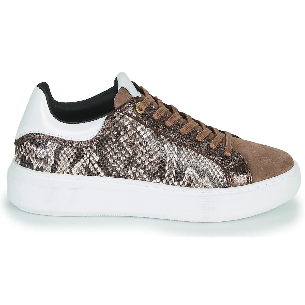 Women's Sneakers JB Martin Brown