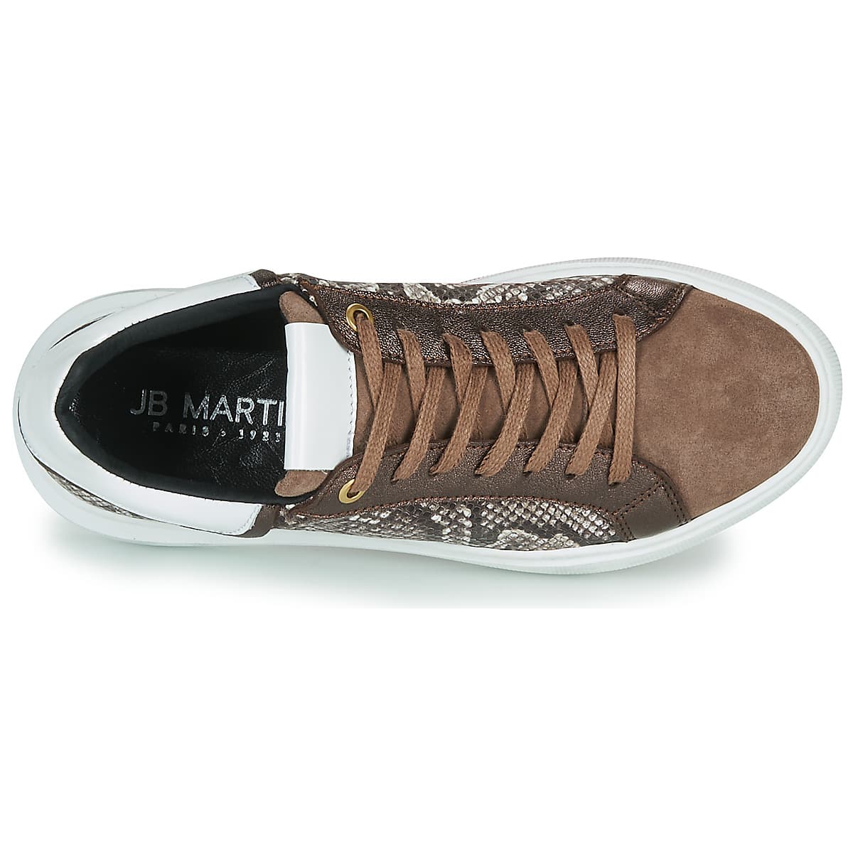 Women's Sneakers JB Martin Brown