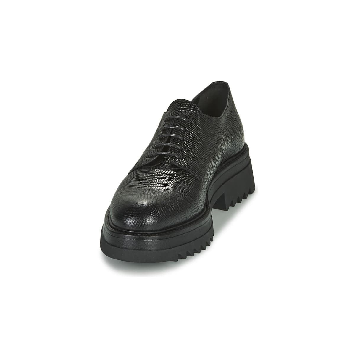 Women's Derby Shoes JB Martin Black