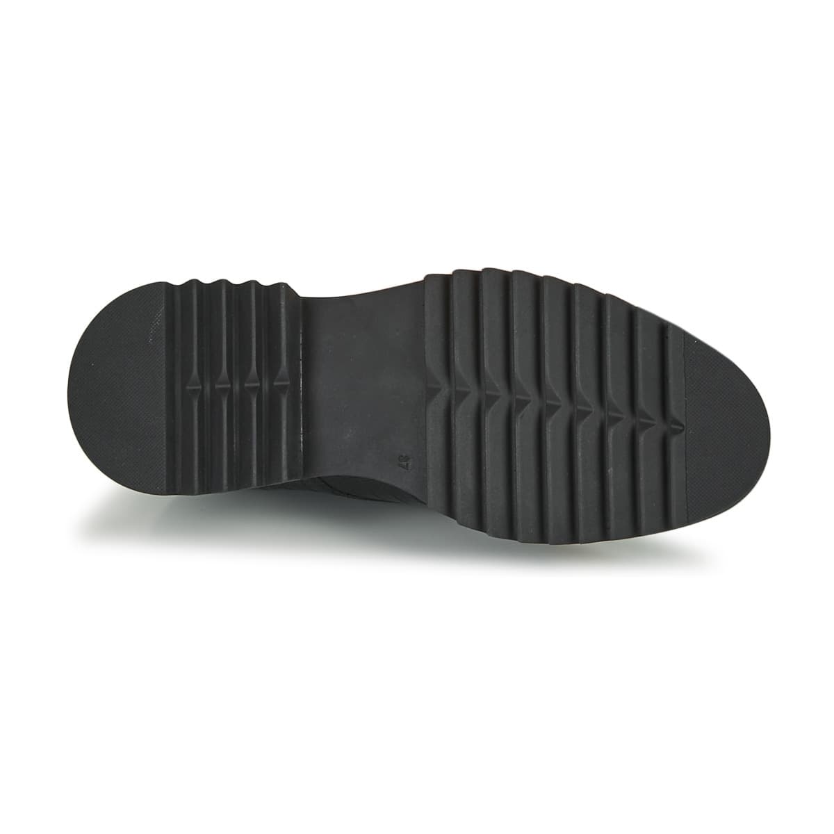 Women's Derby Shoes JB Martin Black