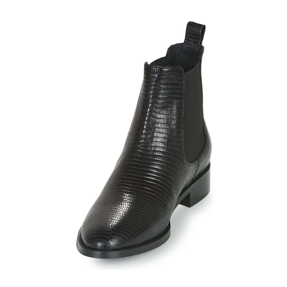 Women's Boots JB Martin Black