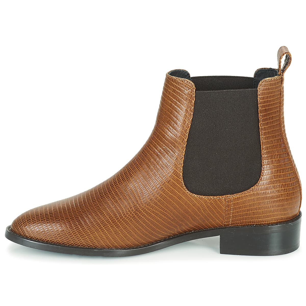 Women's Boots JB Martin Brown