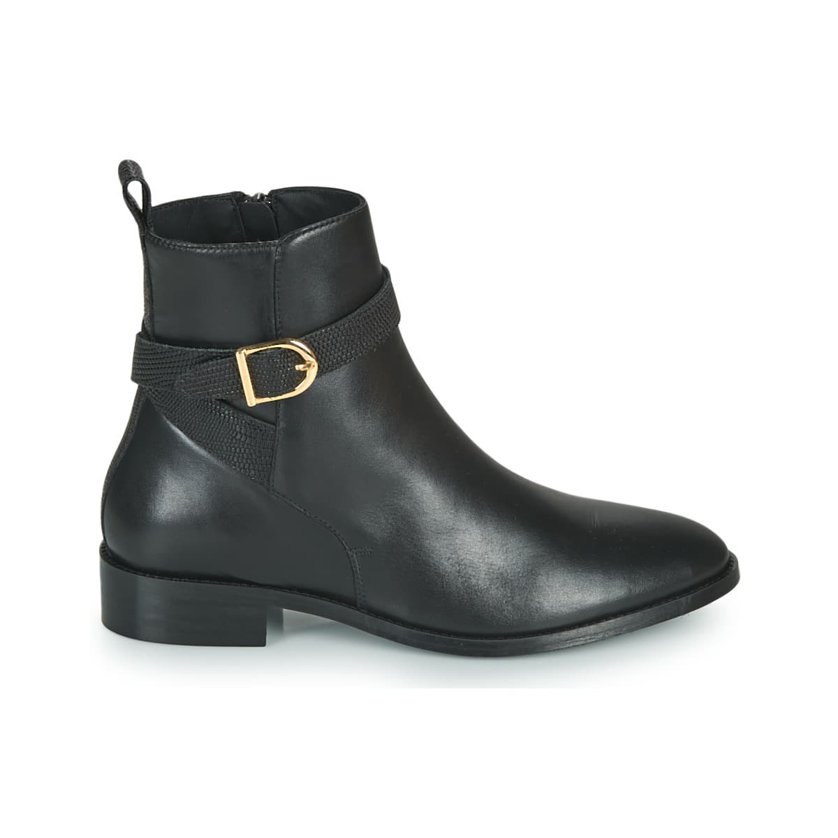 Women's Boots JB Martin Black