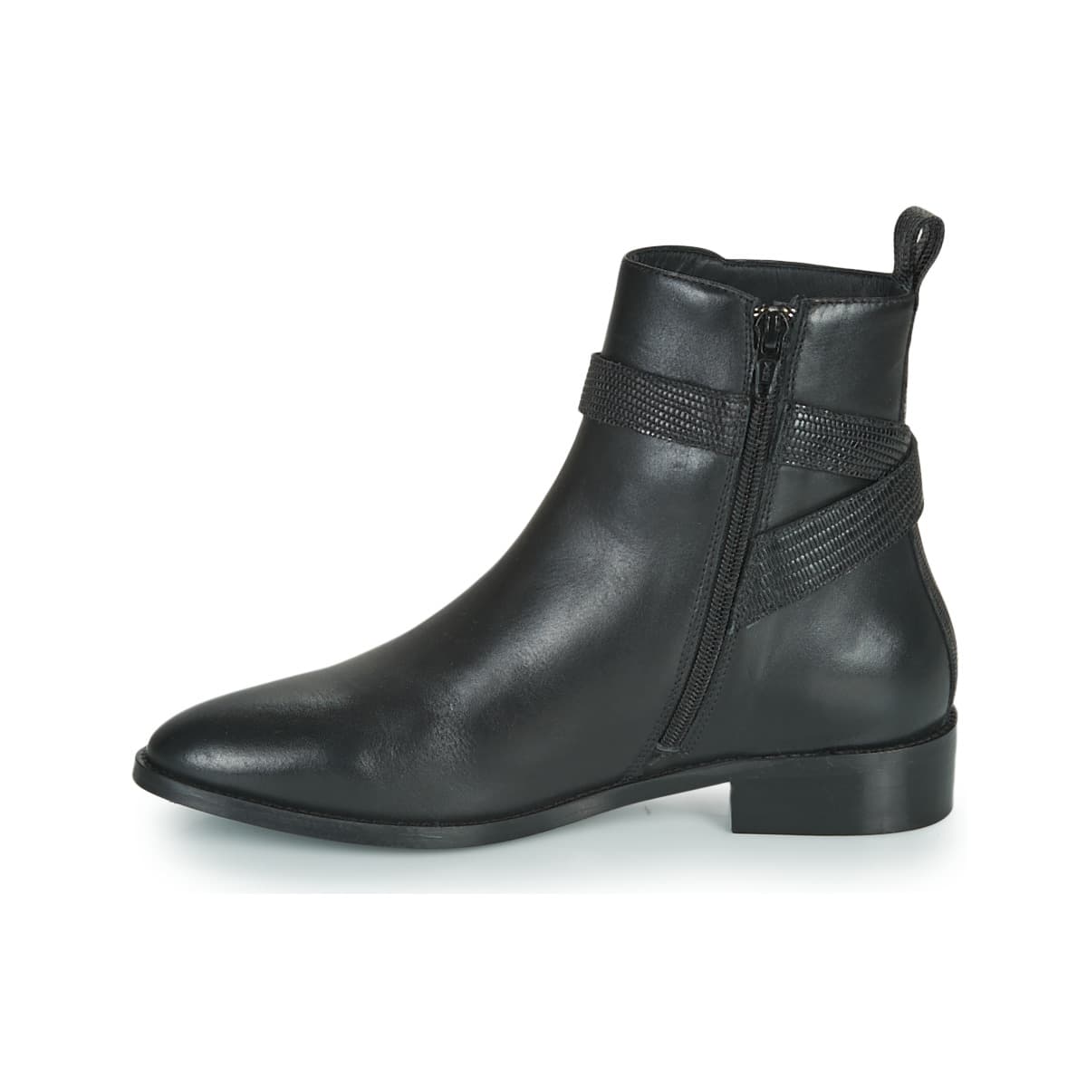 Women's Boots JB Martin Black