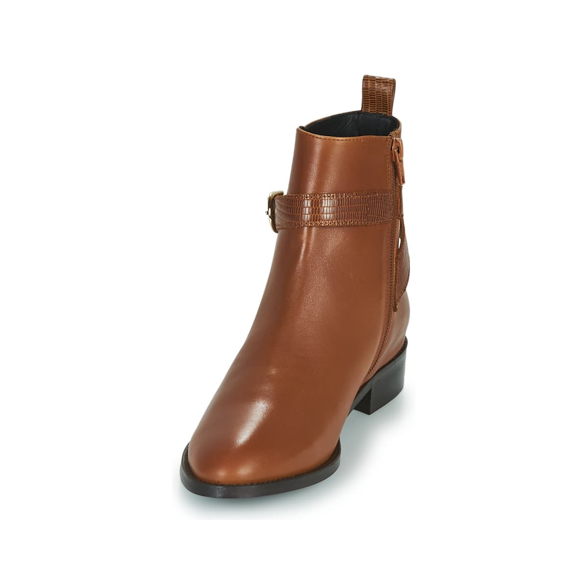 Women's Boots JB Martin Brown