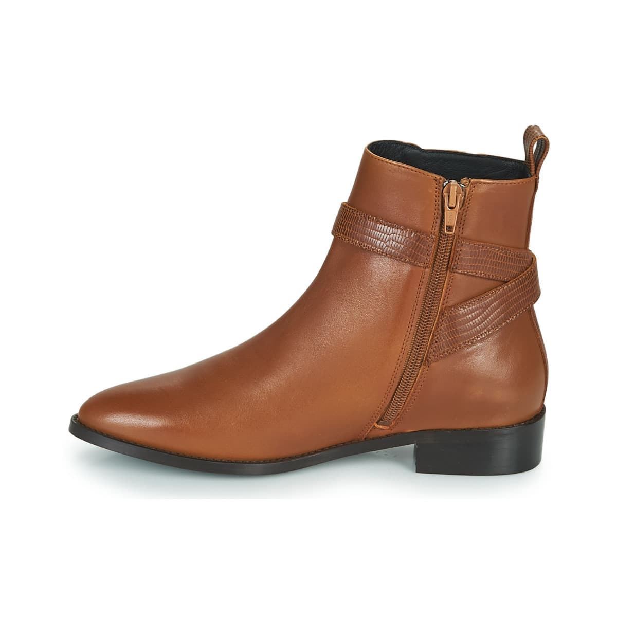Women's Boots JB Martin Brown