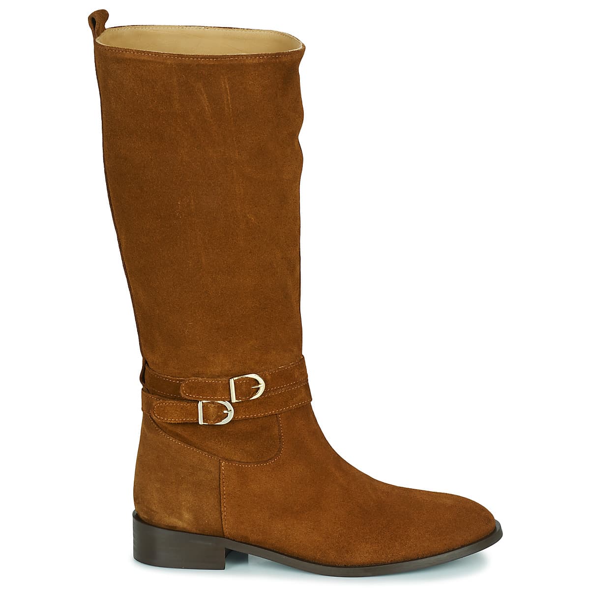 Women's Boots JB Martin Brown