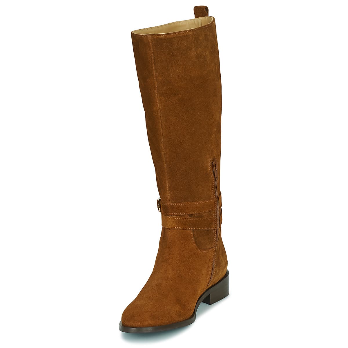 Women's Boots JB Martin Brown