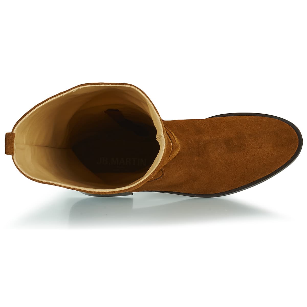 Women's Boots JB Martin Brown