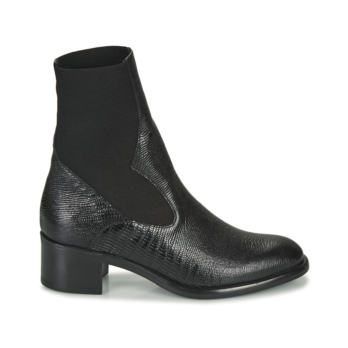 Women's Boots JB Martin Black