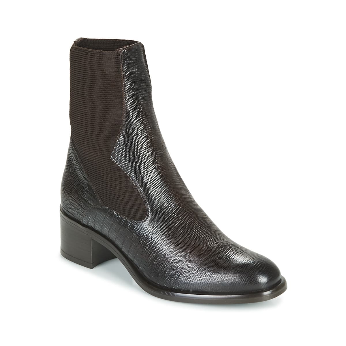 Women's Boots JB Martin Brown