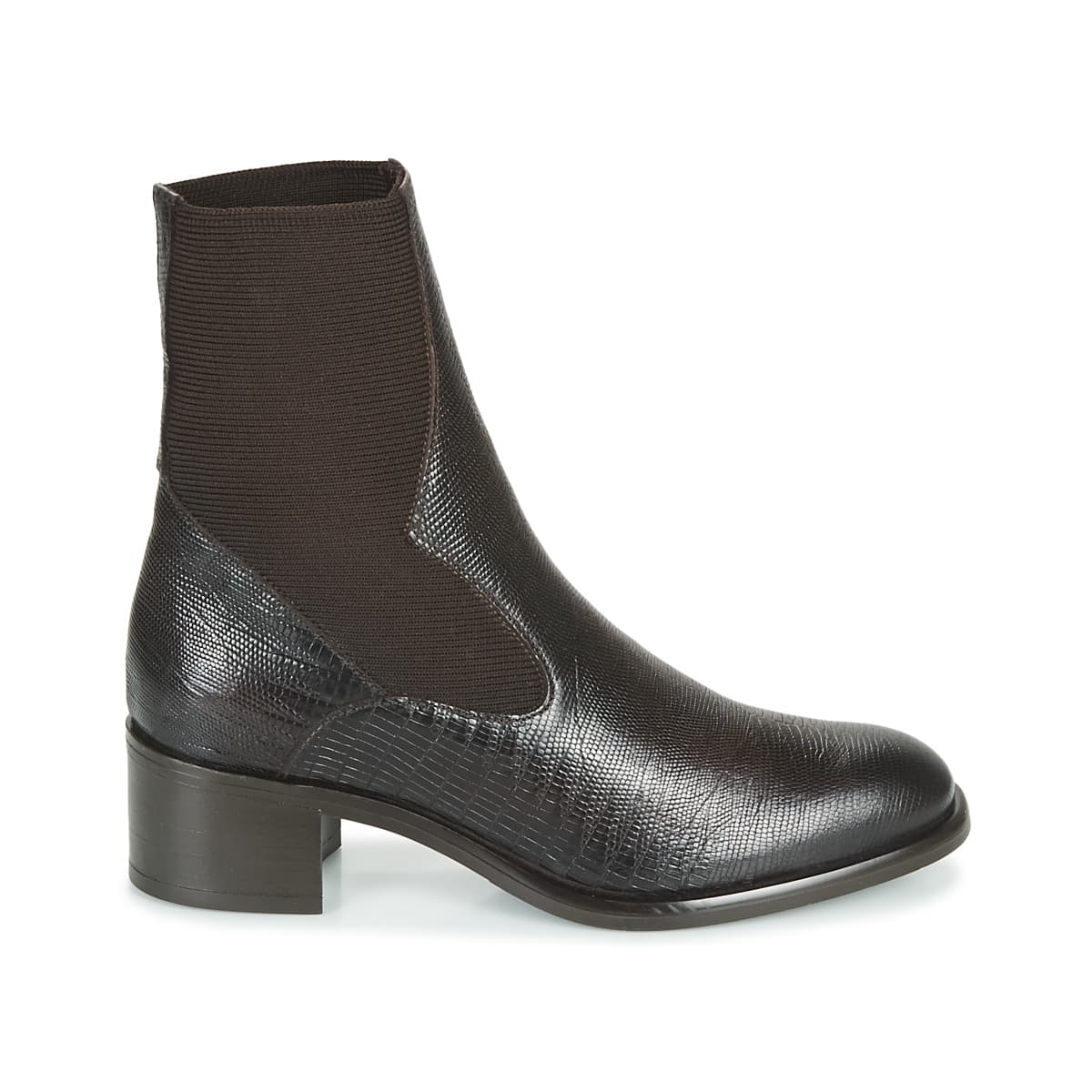 Women's Boots JB Martin Brown