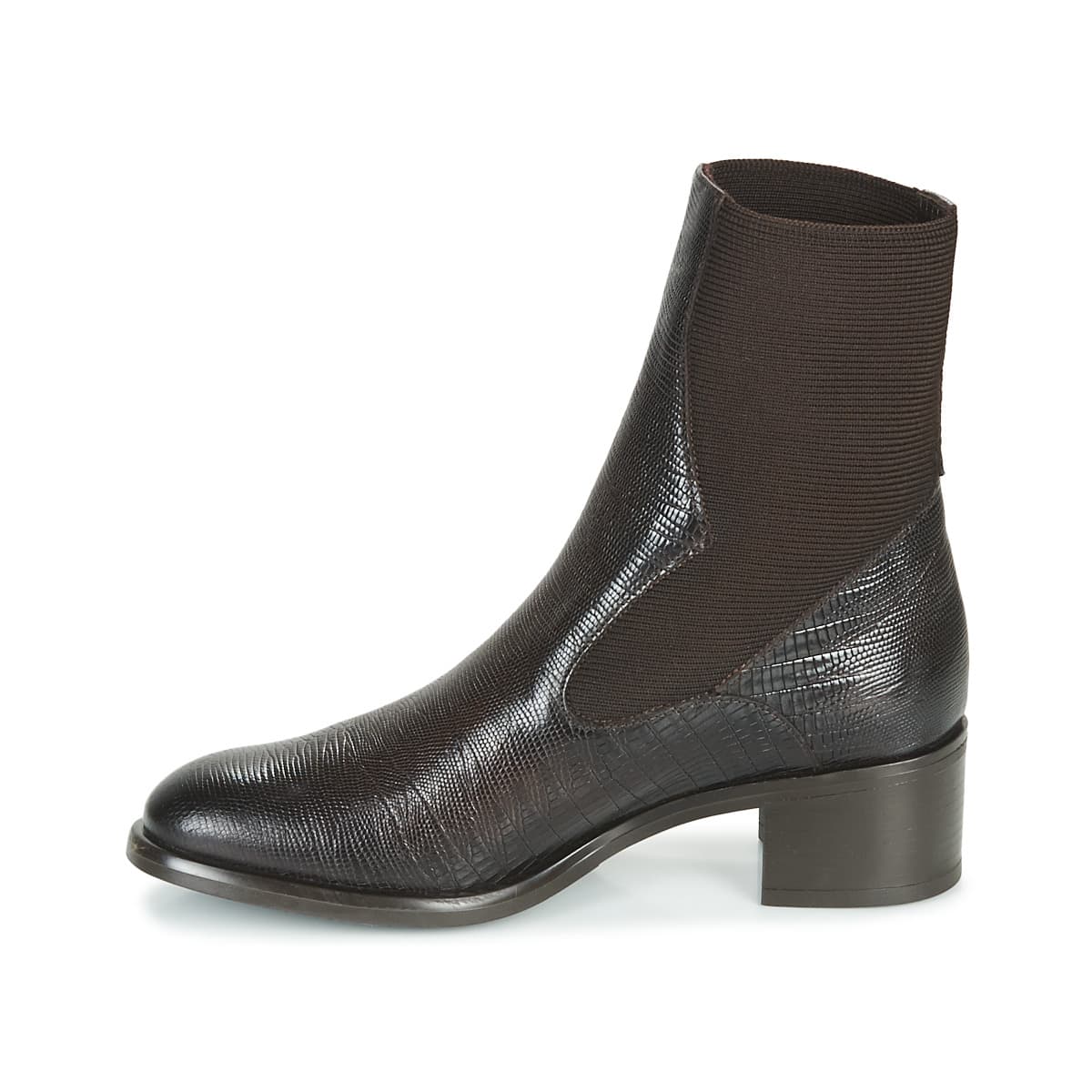 Women's Boots JB Martin Brown