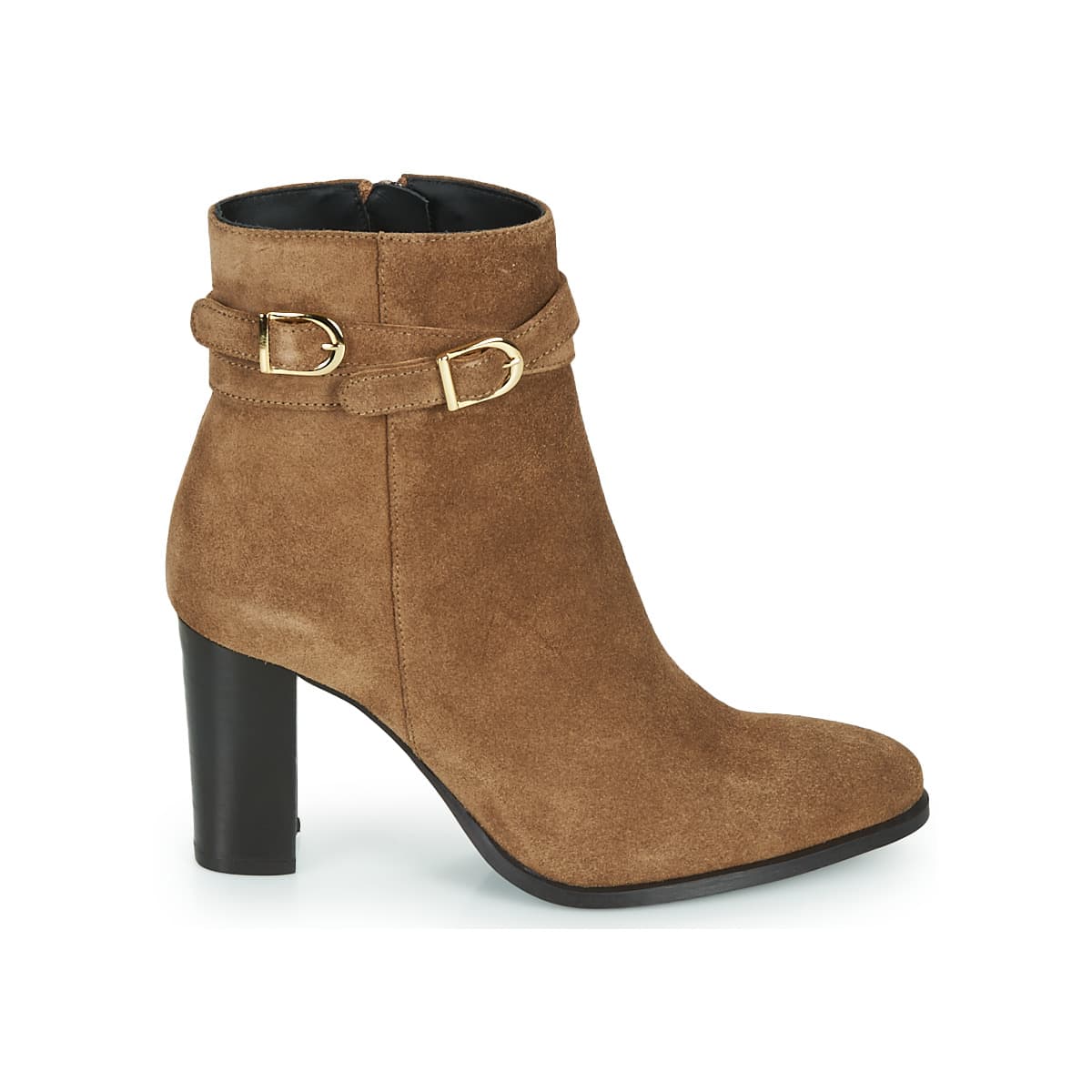 Women's Boots JB Martin Brown