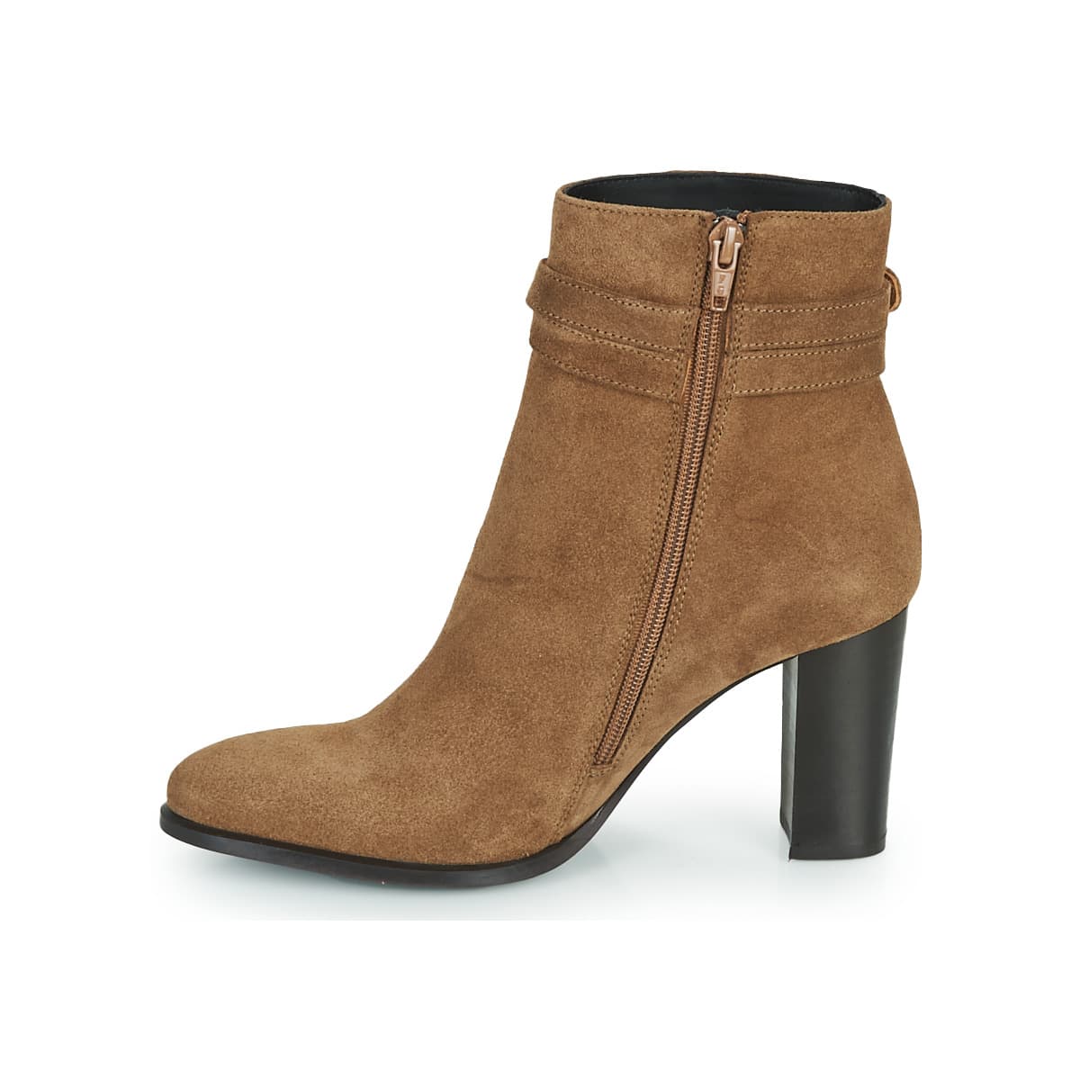 Women's Boots JB Martin Brown