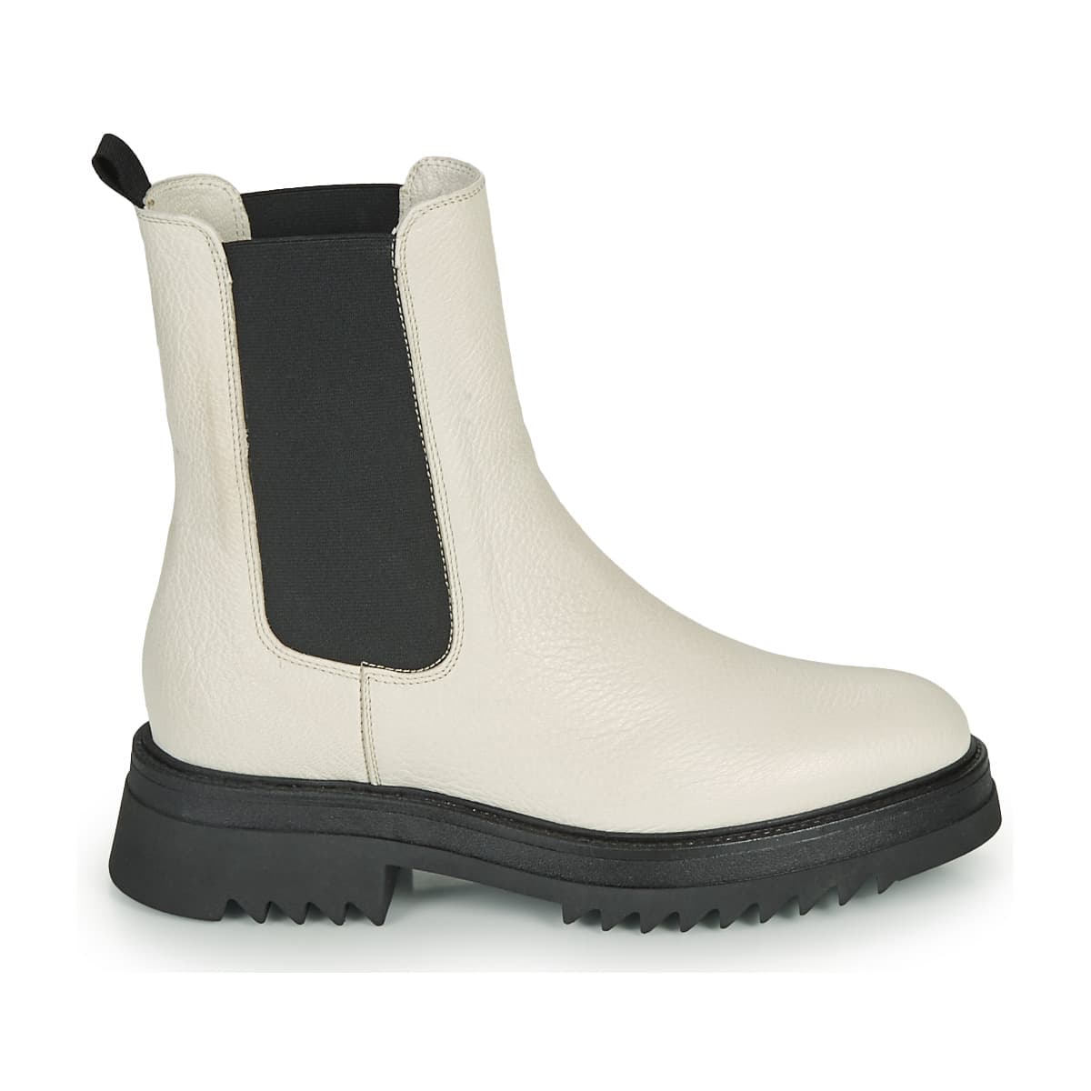 Women's Boots JB Martin White