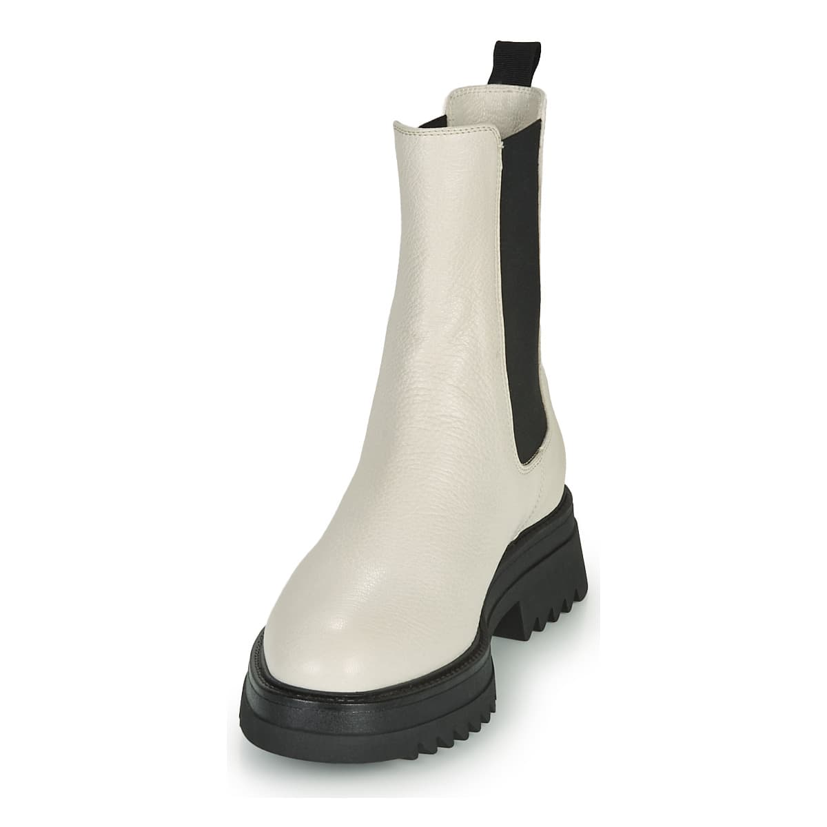 Women's Boots JB Martin White