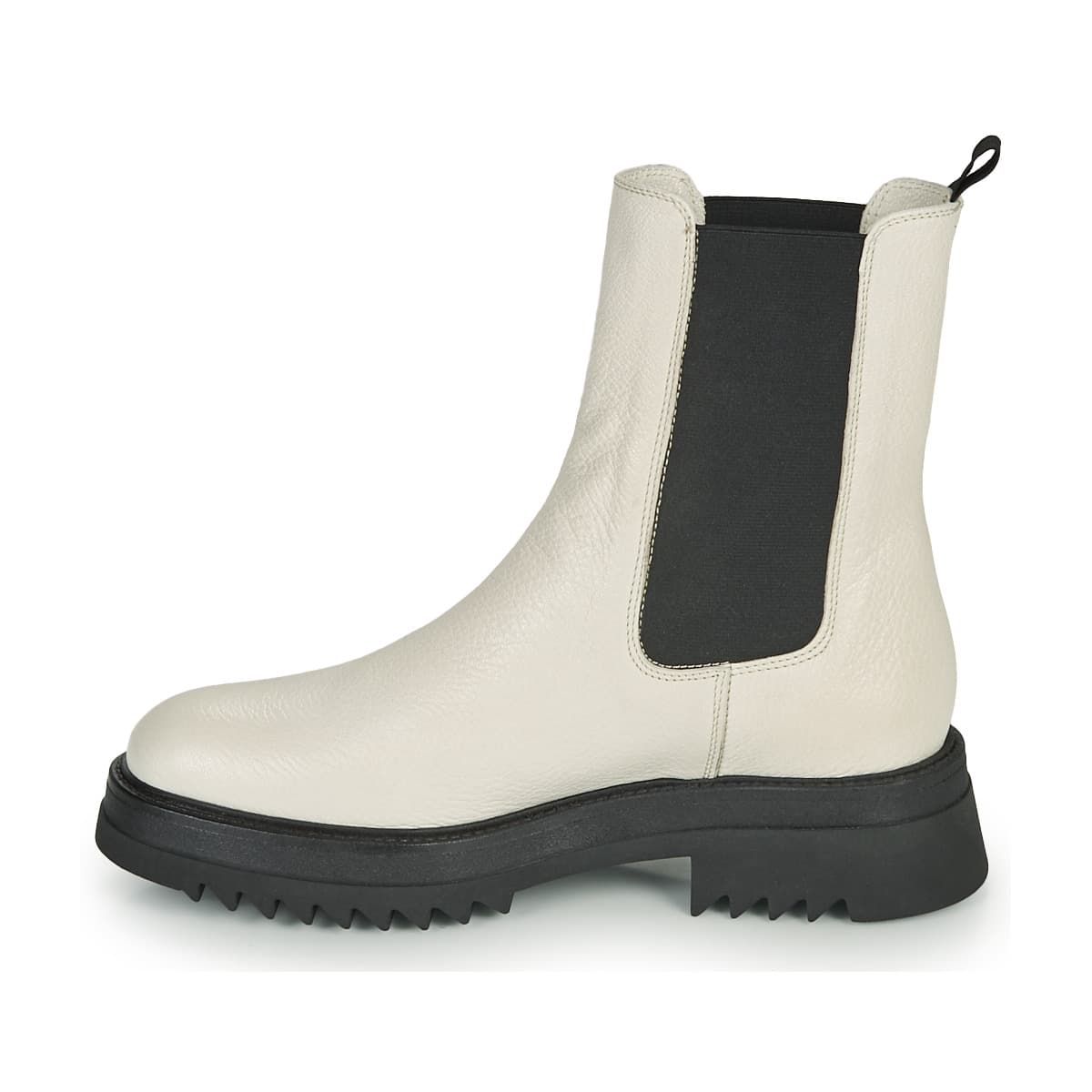 Women's Boots JB Martin White
