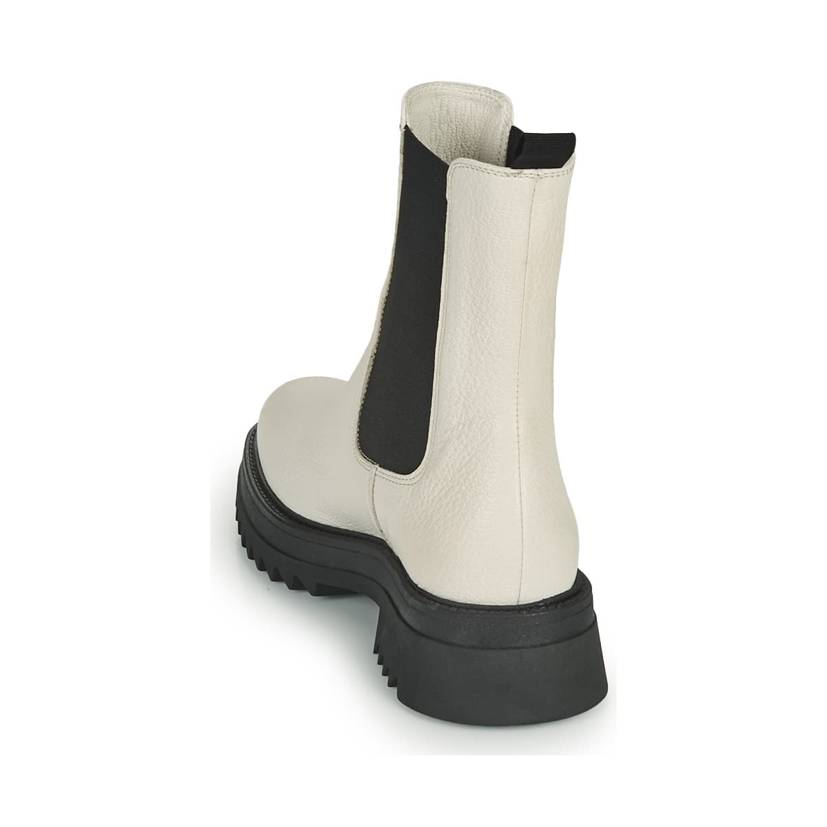 Women's Boots JB Martin White