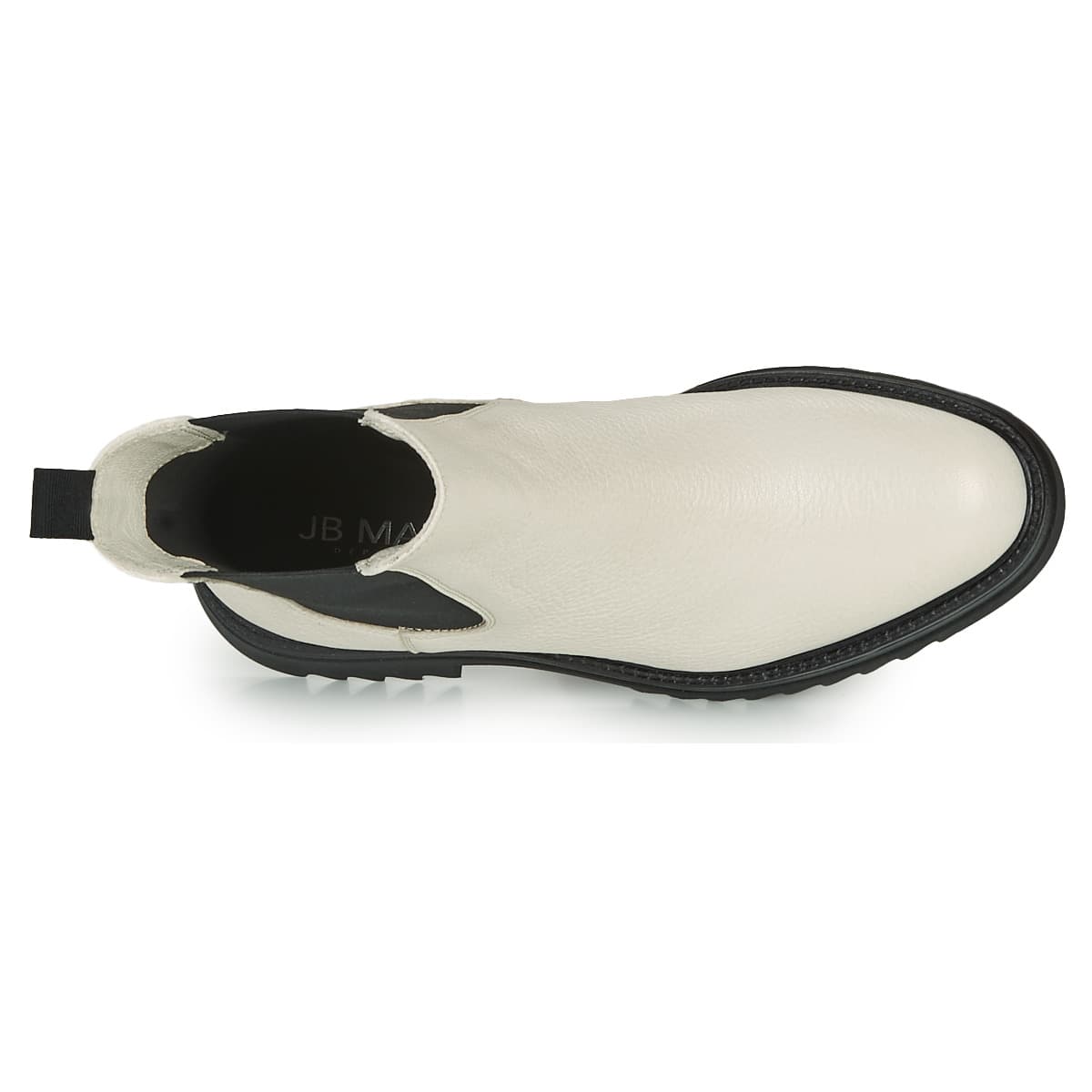 Women's Boots JB Martin White