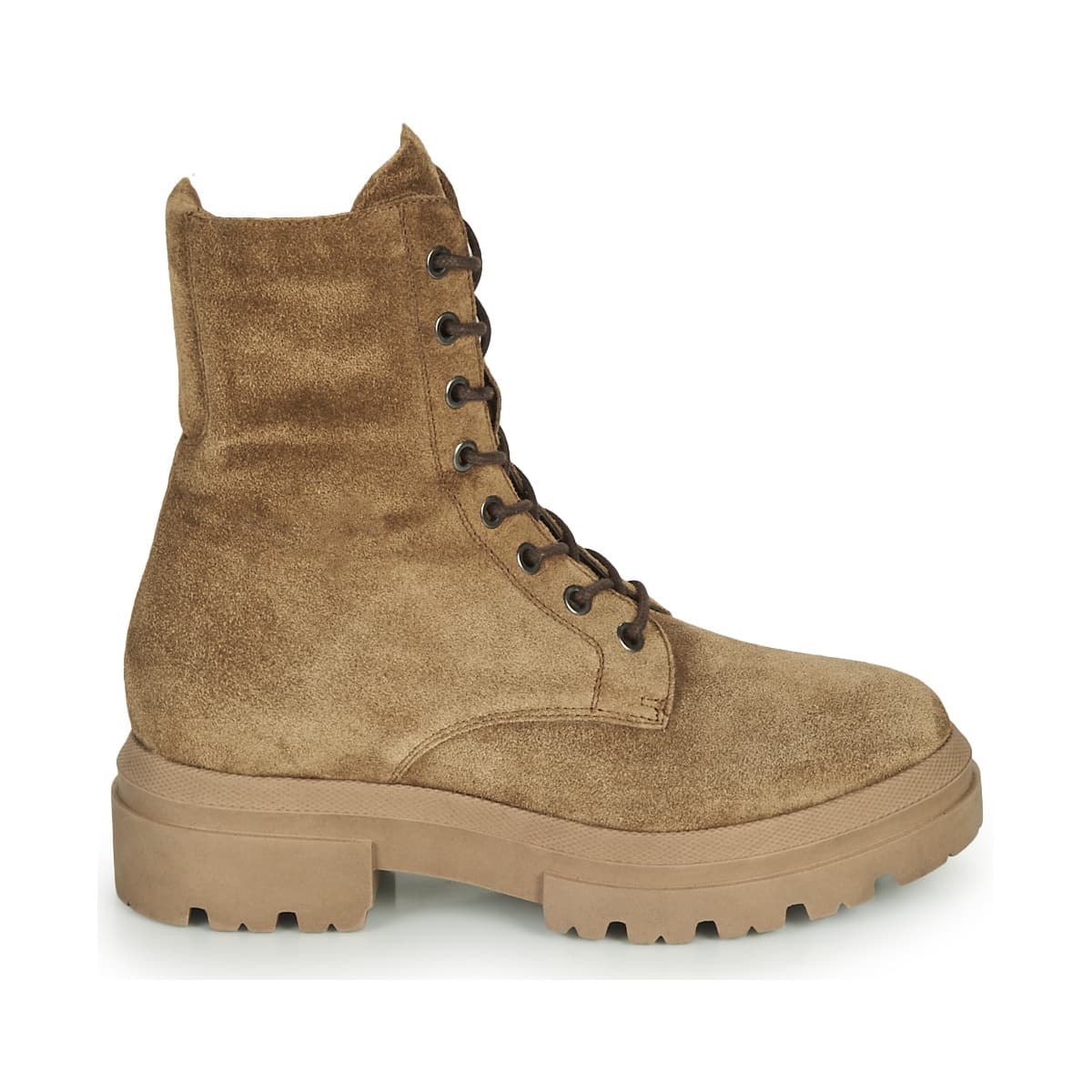 Women's Boots JB Martin Brown