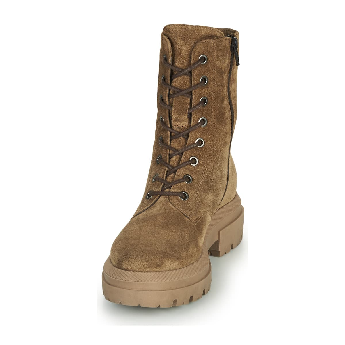 Women's Boots JB Martin Brown