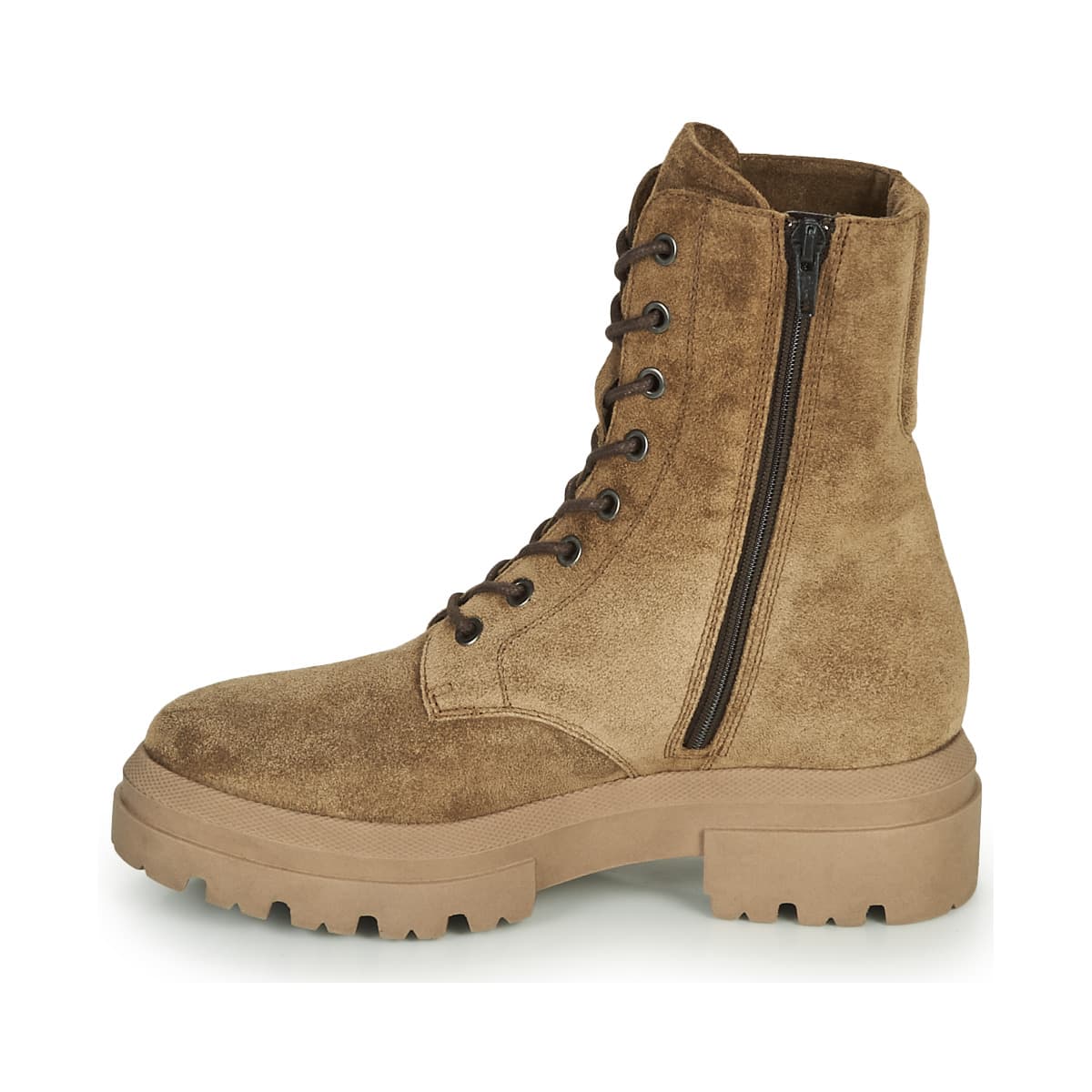 Women's Boots JB Martin Brown